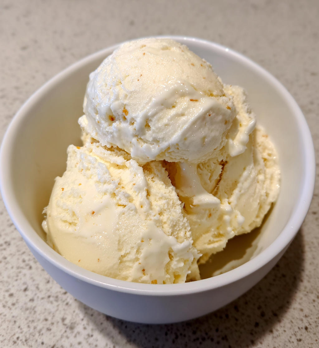Banana Ice Cream - detail 1