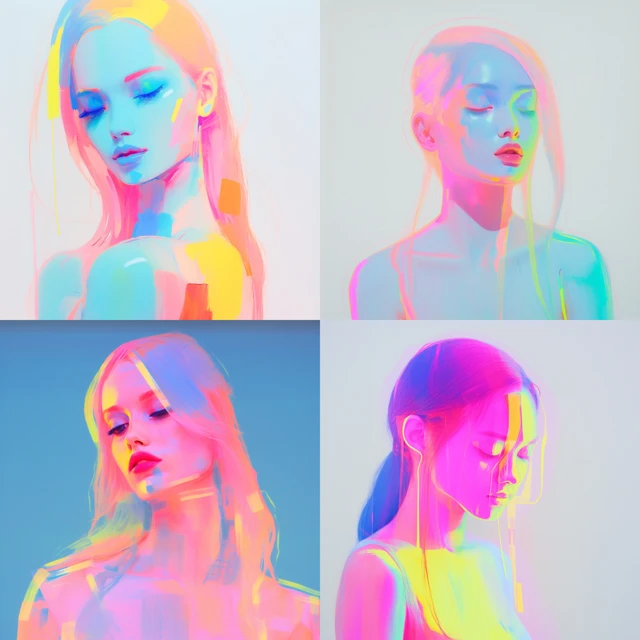 image of a specific style
