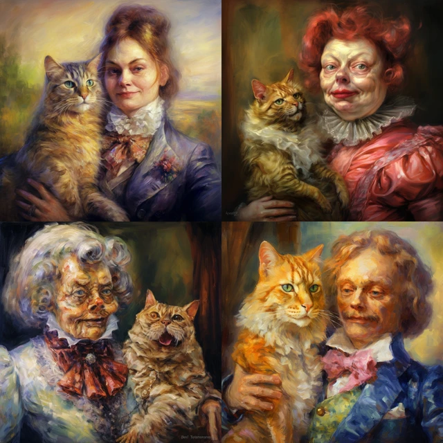 image of a specific style