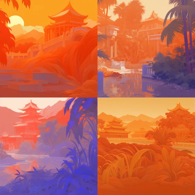 image of a specific style
