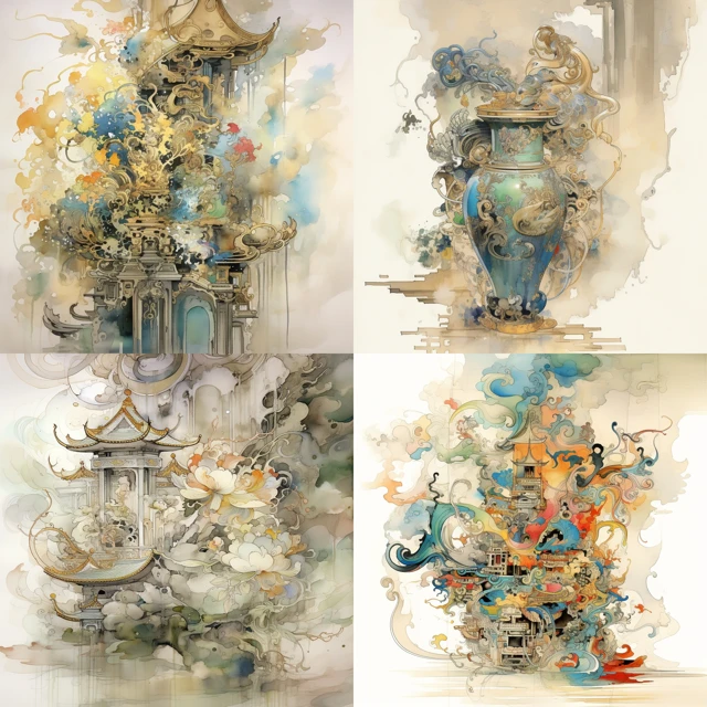 image of a specific style