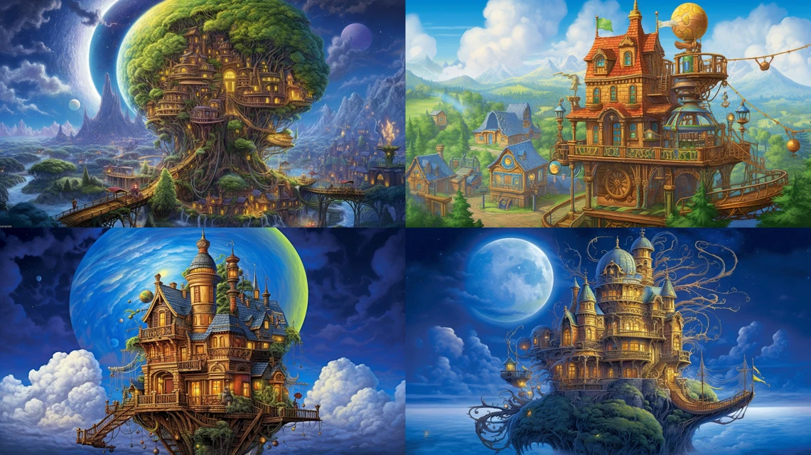 image of a specific style