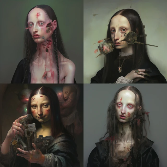 image of a specific style