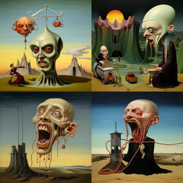 image of a specific style