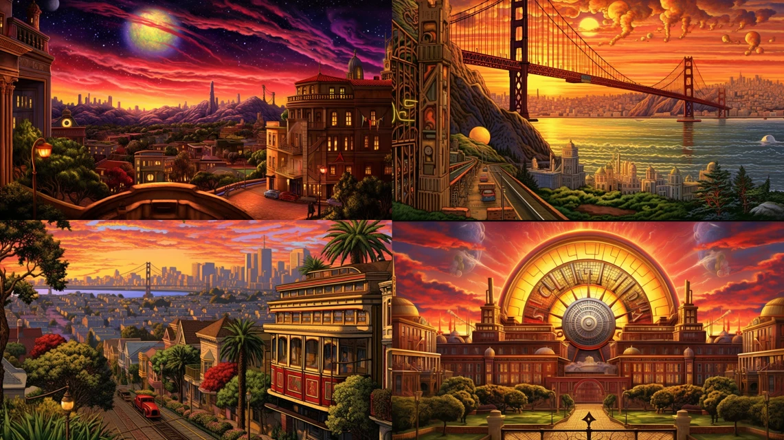 image of a specific style