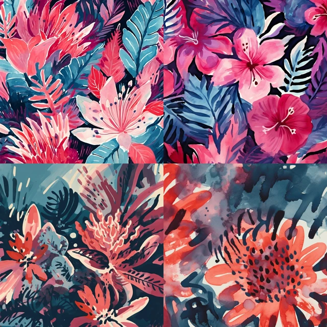 image of a specific style