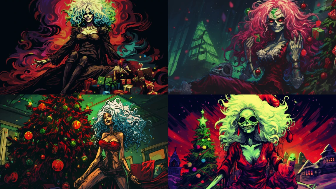 image of a specific style