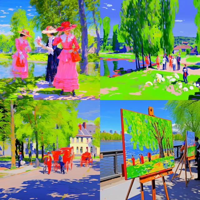 image of a specific style