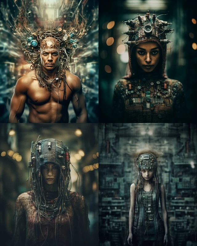 image of a specific style