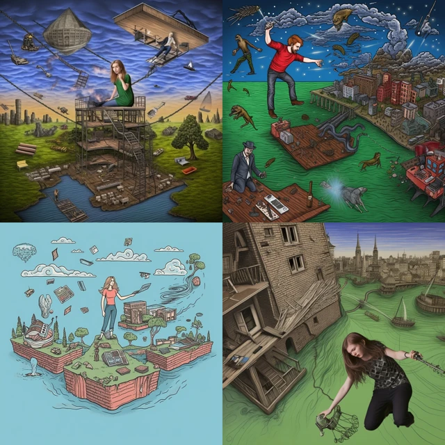 image of a specific style