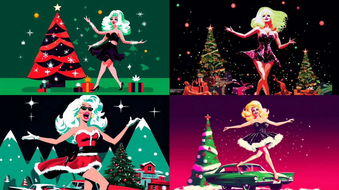 image of a specific style