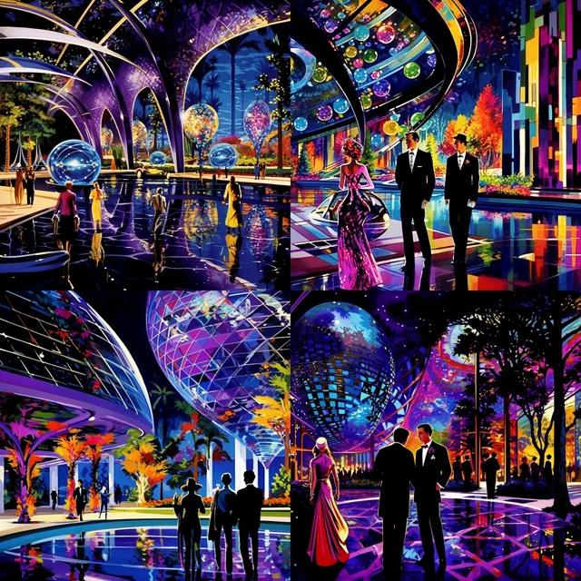 image of a specific style