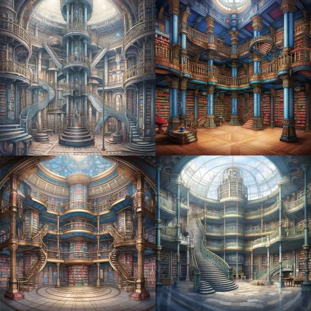 image of a specific style
