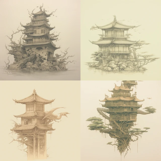 image of a specific style