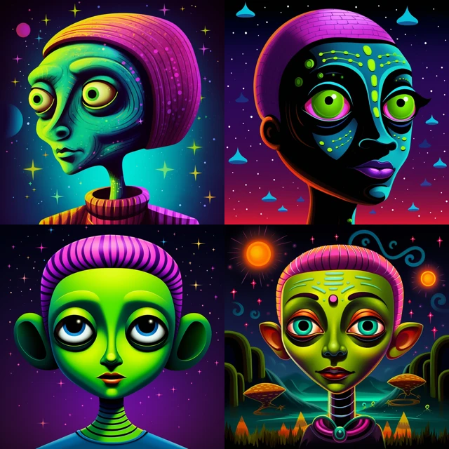 image of a specific style