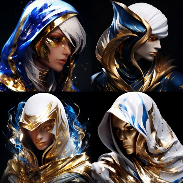 image of a specific style