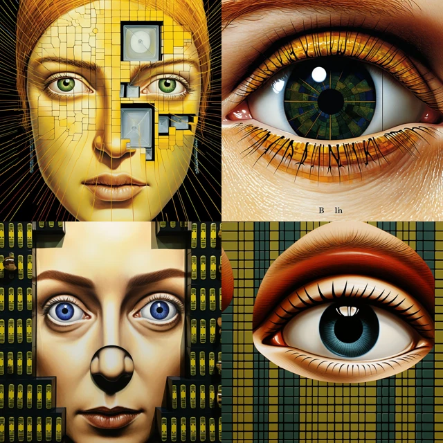 image of a specific style