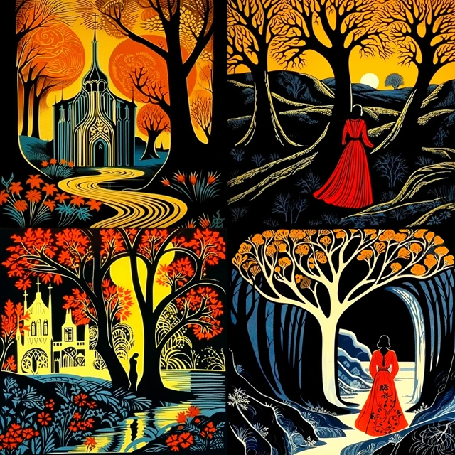 image of a specific style