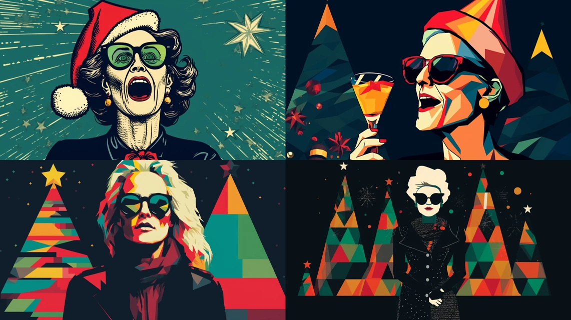 image of a specific style