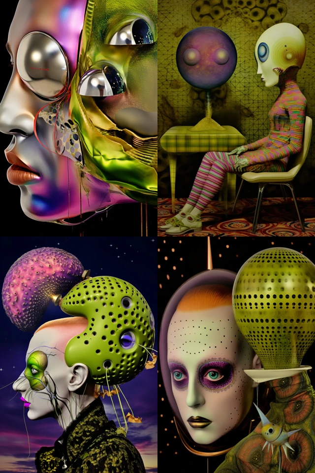 image of a specific style