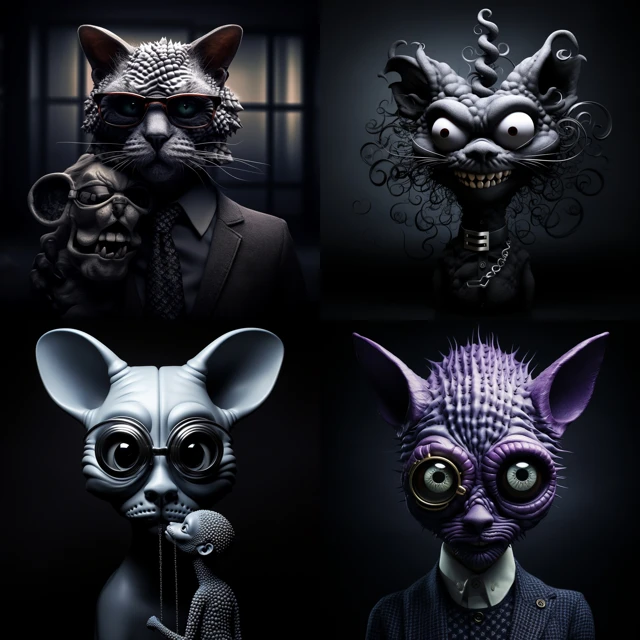 image of a specific style