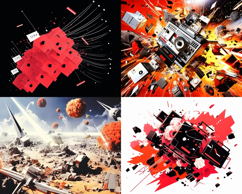 image of a specific style