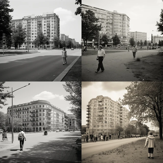 image of a specific style