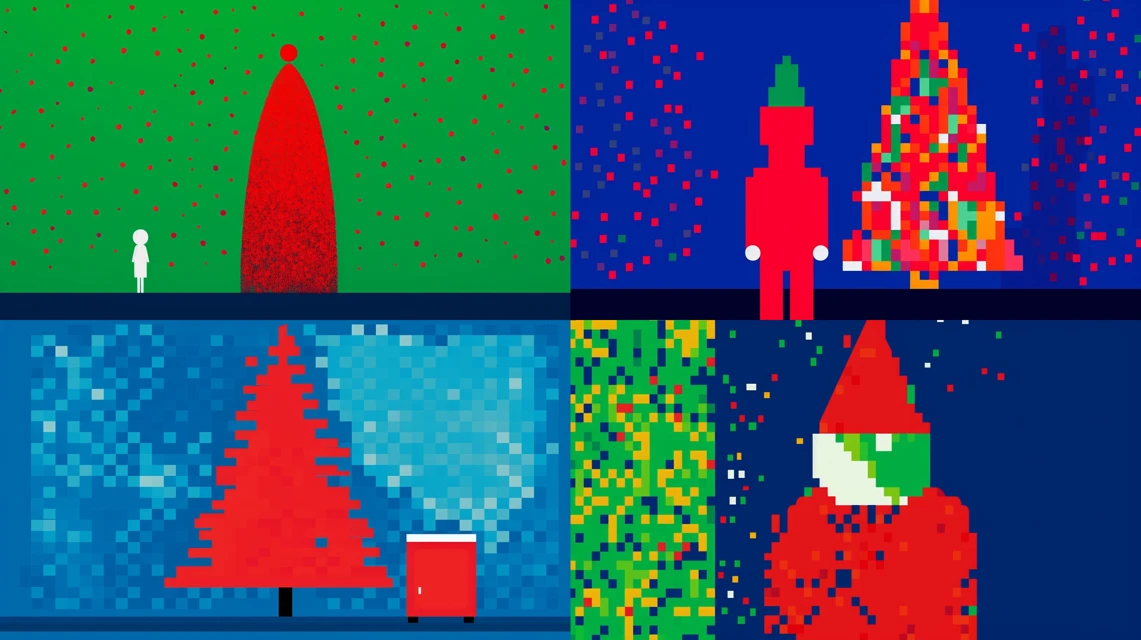 image of a specific style