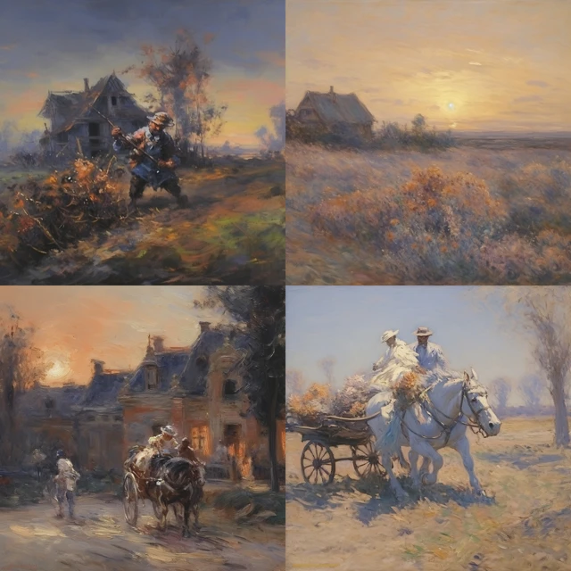 image of a specific style