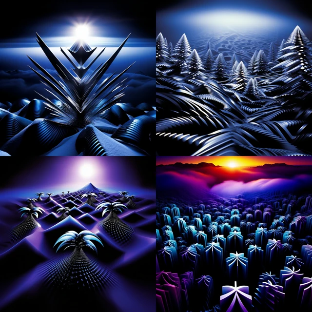 image of a specific style