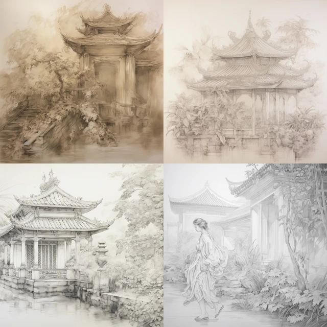 image of a specific style