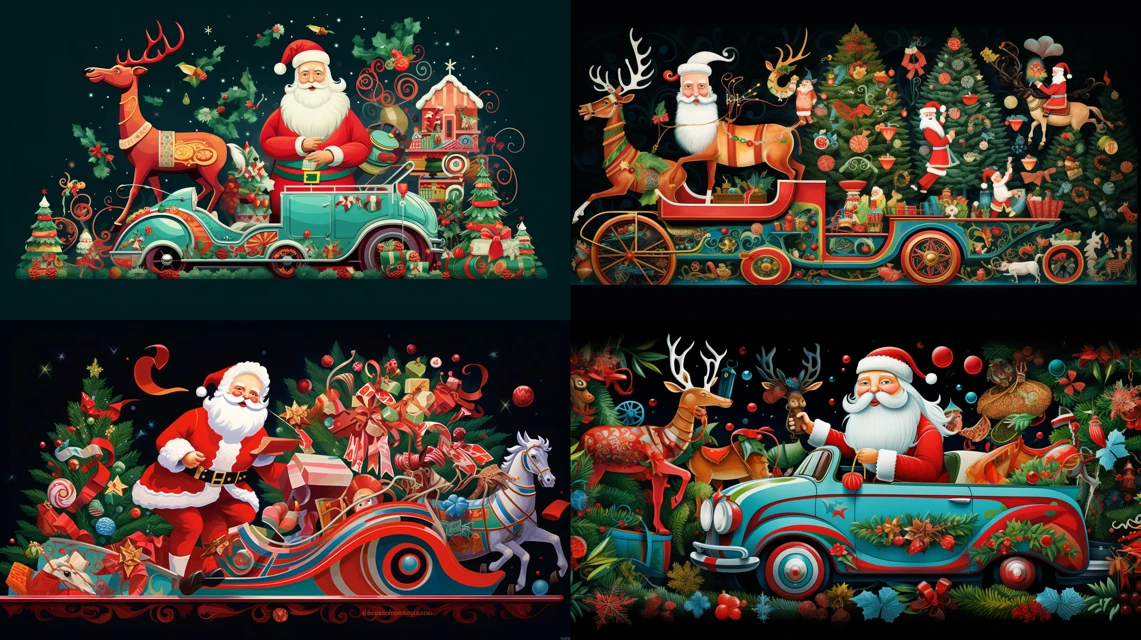 image of a specific style