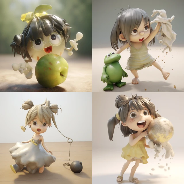 image of a specific style