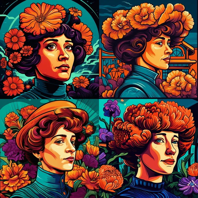 image of a specific style
