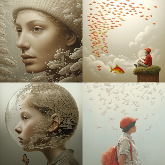 image of a specific style