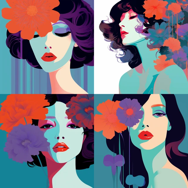 image of a specific style