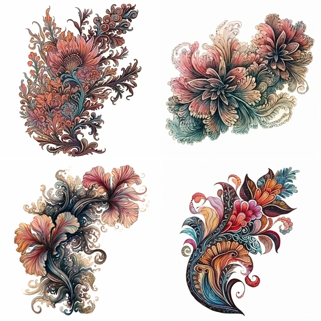 image of a specific style