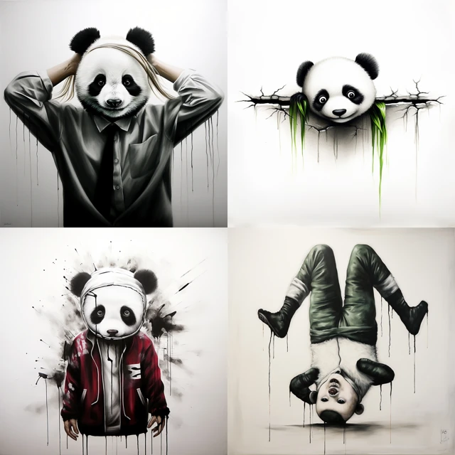 image of a specific style