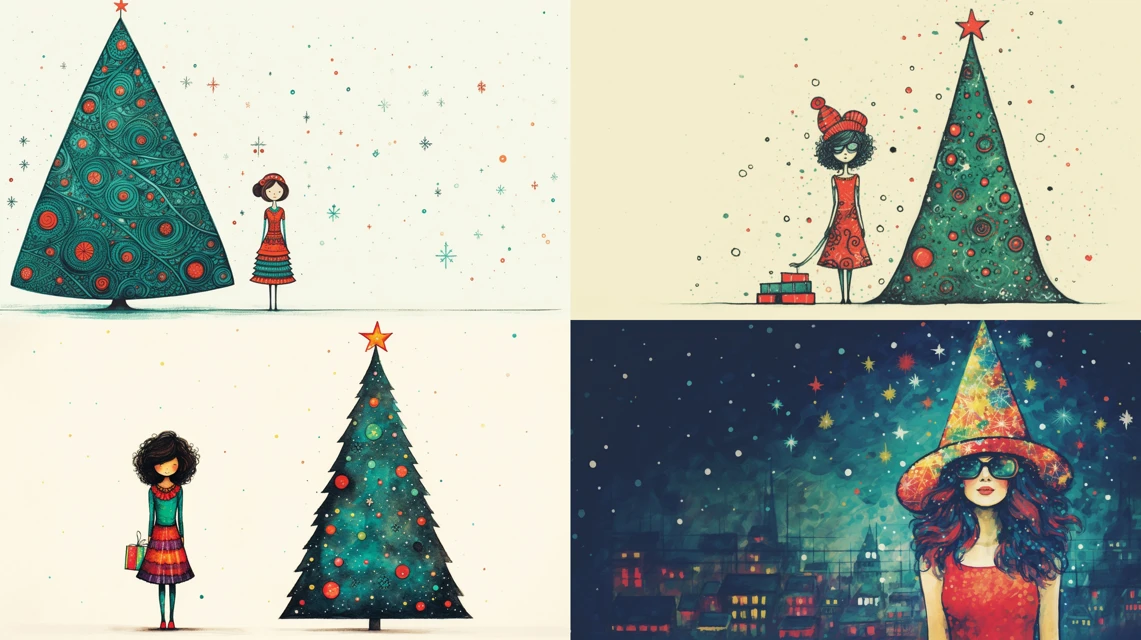 image of a specific style