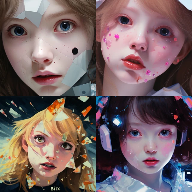 image of a specific style