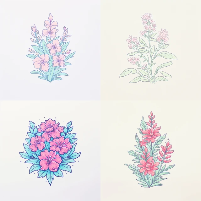 image of a specific style