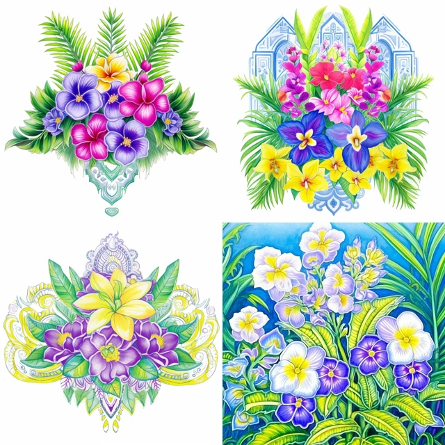 image of a specific style
