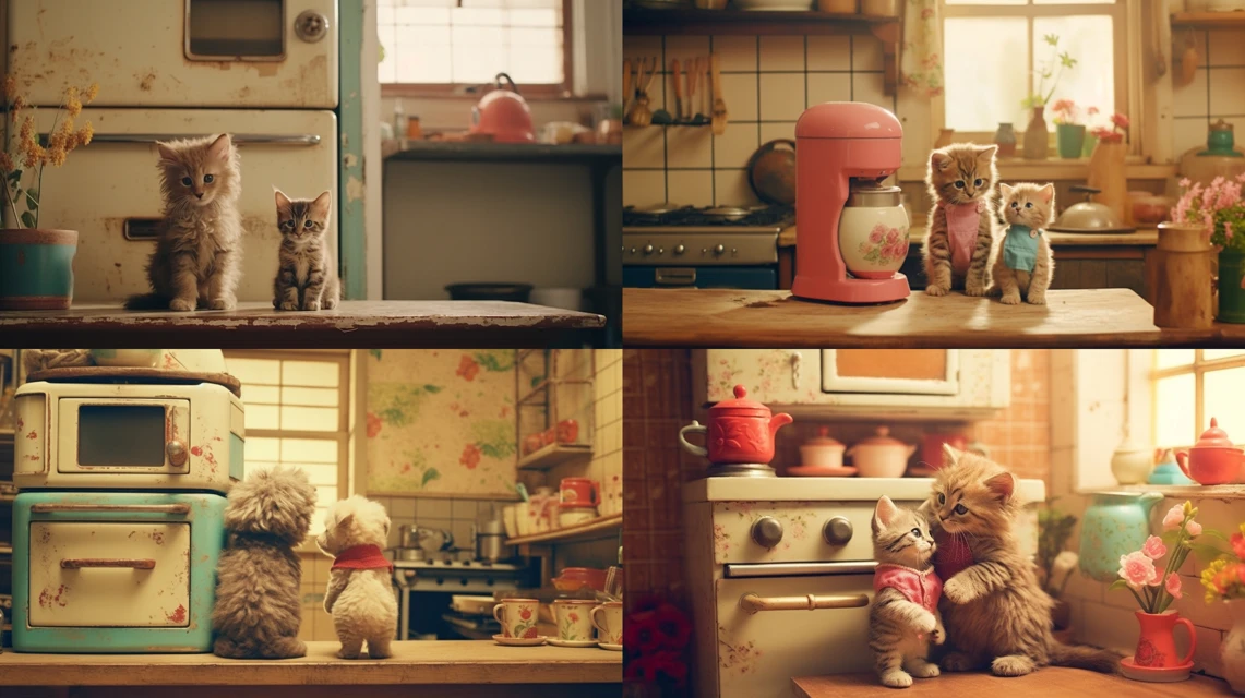 image of a specific style