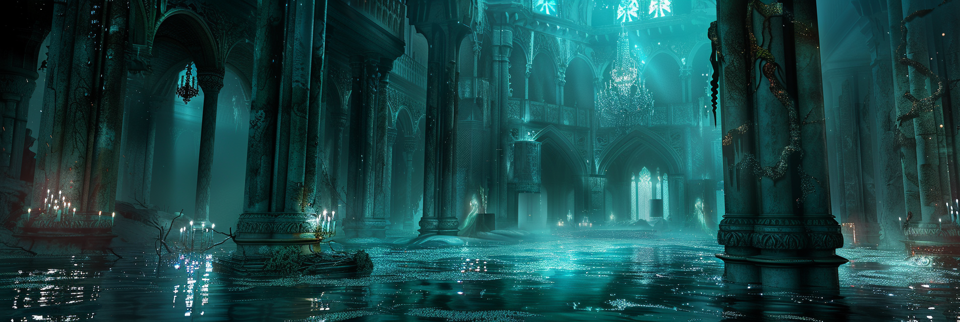 The Drowned Court