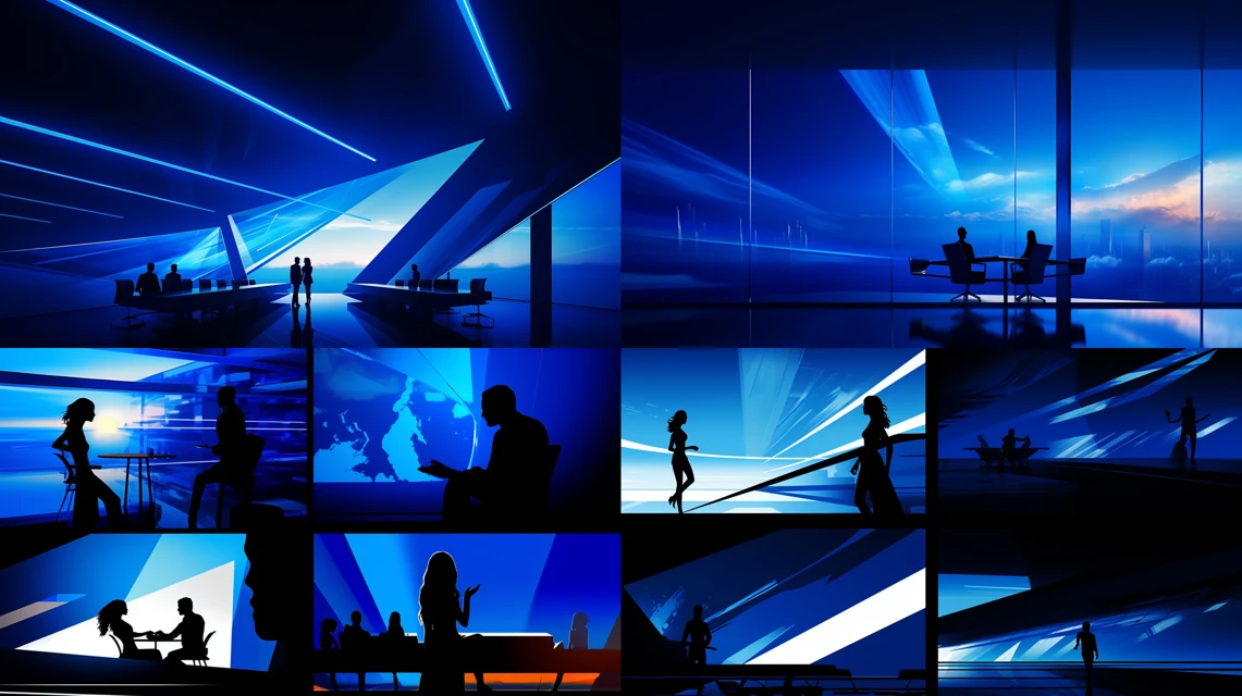 image of a specific style