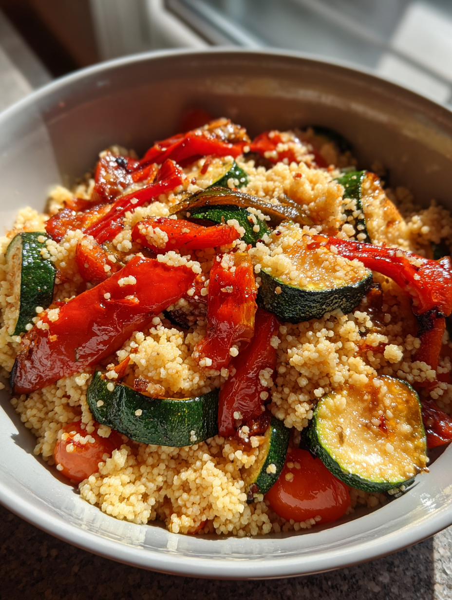 couscous salat rezept