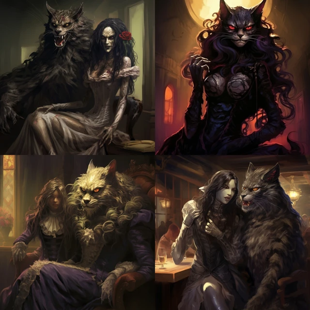 image of a specific style