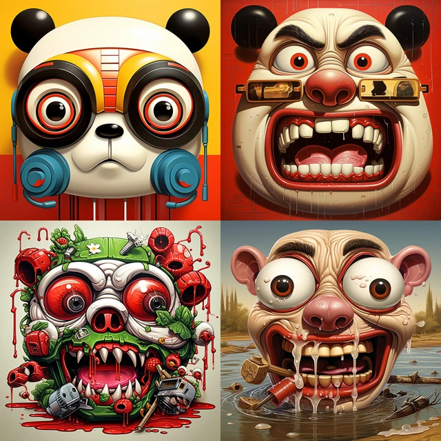 image of a specific style