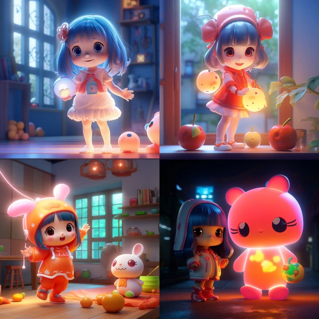 image of a specific style