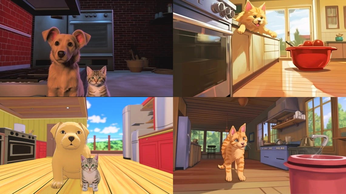 image of a specific style
